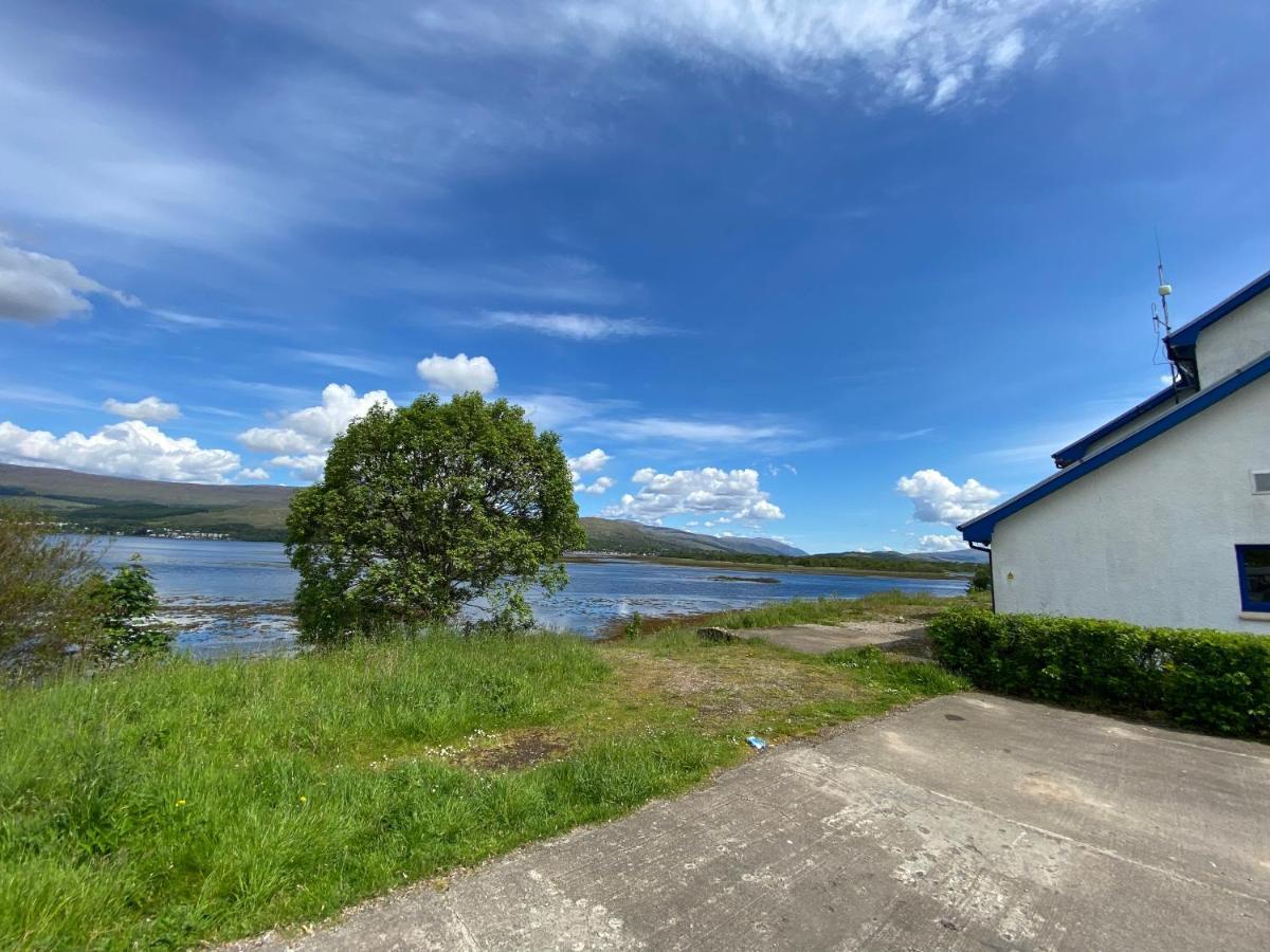 Waterfront Lodge - Accommodation Only Fort William Exterior photo
