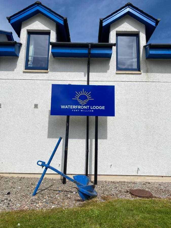 Waterfront Lodge - Accommodation Only Fort William Exterior photo